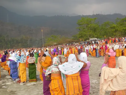 Bhutan Prayer 2019