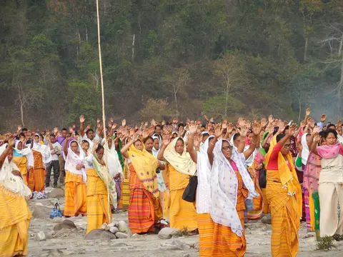 Bhutan Prayer 2019